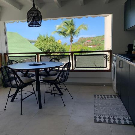 Central Palm St. Barthelemy Eksteriør bilde