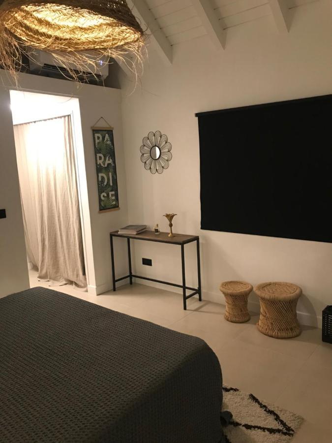 Central Palm St. Barthelemy Eksteriør bilde